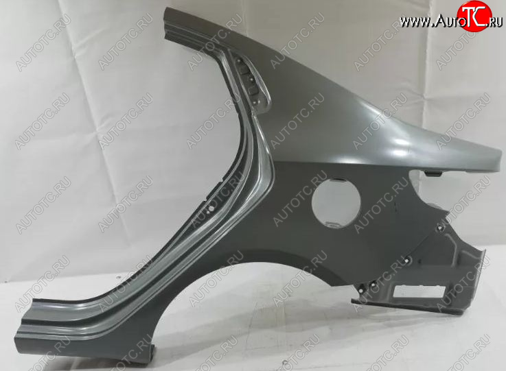 10 199 р. RIO КРЫЛО ЗАДН ЛЕВ (СЕДАН) (Китай) BODYPARTS kario17-560-l  с доставкой в г. Керчь