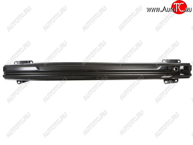 1 889 р. Усилитель заднего бампера (пр-во Китай) BODYPARTS  Volkswagen Passat  B7 (2010-2015) седан, универсал  с доставкой в г. Керчь