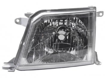 Левая фара BODYPARTS Toyota Land Cruiser Prado  J90 (1999-2002) 3 дв. рестайлинг, 5 дв. рестайлинг