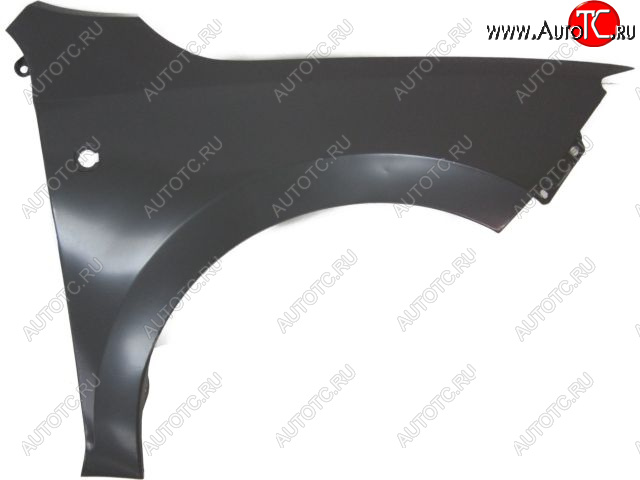 3 699 р. RAPID 14- КРЫЛО ПЕРЕДН ПРАВ С ОТВ ППОВТОРИТЕЛЬ (Китай) BODYPARTS sdrap14-271-r  с доставкой в г. Керчь