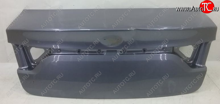 10 299 р. RIO 17- КРЫШКА БАГАЖНИКА (СЕДАН) (Китай) BODYPARTS kario17-600  с доставкой в г. Керчь