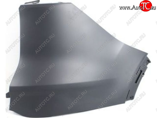 939 р. KUGA 16- БОКОВИНА БАМПЕРА ЗАДН ПРАВ (Китай) BODYPARTS fdkug16-670-r  с доставкой в г. Керчь