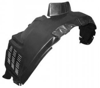 549 р. Левый подкрылок передний BODYPARTS Hyundai Tucson JM (2004-2010)  с доставкой в г. Керчь. Увеличить фотографию 2