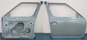 YETI ДВЕРЬ ПЕРЕДН ПРАВ (Китай) BODYPARTS sdyet10-510-r