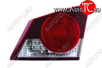 2 399 р. Правый фонарь (внутренний) BODYPARTS Honda Civic FD седан дорестайлинг (2005-2008)  с доставкой в г. Керчь