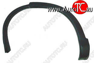 1 349 р. Левый задний молдинг арки крыла BODYPARTS  Honda CR-V  RM1,RM3,RM4 (2012-2015) дорестайлинг  с доставкой в г. Керчь