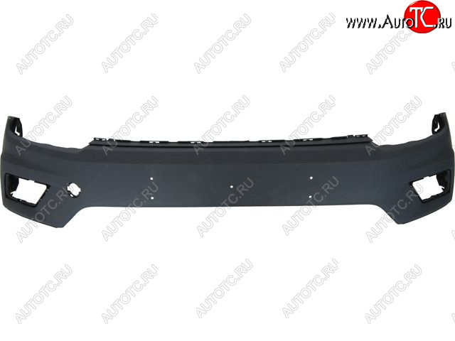 7 749 р. TIGUAN БАМПЕР ПЕРЕДН БЕЗ ОТВ ПОМЫВАТ ФАР (Китай) BODYPARTS vwtgn16-160  с доставкой в г. Керчь