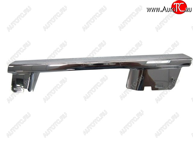 1 449 р. X204 МОЛДИНГ РЕШЕТКИ БАМПЕРА ЛЕВ НИЖН ХРОМ (Тайвань) HENGFU mdglk10-1d1-l  с доставкой в г. Керчь