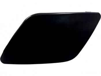 227 р. Левая крышка форсунки омывателя фар (пр-во Китай) BODYPARTS Audi A6 C6 дорестайлинг, седан (2004-2008) (неокрашенная)  с доставкой в г. Керчь. Увеличить фотографию 2