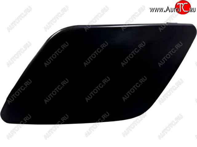 227 р. Левая крышка форсунки омывателя фар (пр-во Китай) BODYPARTS Audi A6 C6 дорестайлинг, седан (2004-2008) (неокрашенная)  с доставкой в г. Керчь