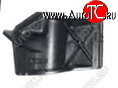 389 р. Правое крепление переднего бампера (пр-во Китай) BODYPARTS Nissan Almera Classic седан B10 (2006-2013)  с доставкой в г. Керчь
