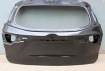 Дверь багажника BodyParts Toyota Highlander  XU50 (2013-2017) дорестайлинг