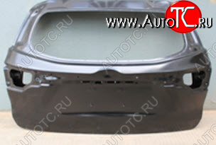 24 549 р. Дверь багажника BodyParts  Toyota Highlander  XU50 (2013-2017) дорестайлинг (Неокрашенная)  с доставкой в г. Керчь
