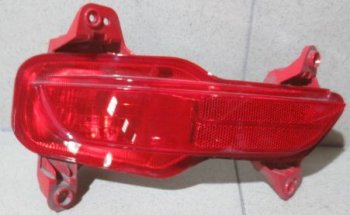 1 269 р. RIO ФОНАРЬ ЗАДН В БАМПЕР ЛЕВ (ХЭТЧБЭК) (Китай) BODYPARTS kario17-731-l  с доставкой в г. Керчь. Увеличить фотографию 1