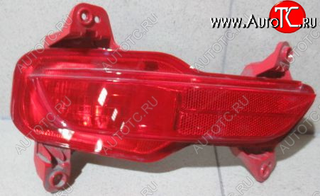 1 269 р. RIO ФОНАРЬ ЗАДН В БАМПЕР ЛЕВ (ХЭТЧБЭК) (Китай) BODYPARTS kario17-731-l  с доставкой в г. Керчь