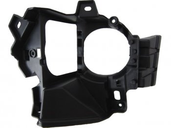 Кронштейн крепления фары левый (пр-во Китай) BodyParts Lexus RX  270 - RX350  AL20
