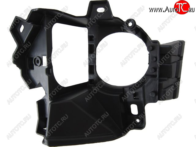 1 129 р. Кронштейн крепления фары левый (пр-во Китай) BodyParts  Lexus RX  270 - RX350  AL20  с доставкой в г. Керчь
