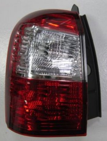 3 699 р. Левый фонарь BODYPARTS Nissan Terrano D10 дорестайлинг (2013-2016)  с доставкой в г. Керчь. Увеличить фотографию 2