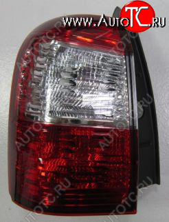 3 699 р. Левый фонарь BODYPARTS Nissan Terrano D10 дорестайлинг (2013-2016)  с доставкой в г. Керчь