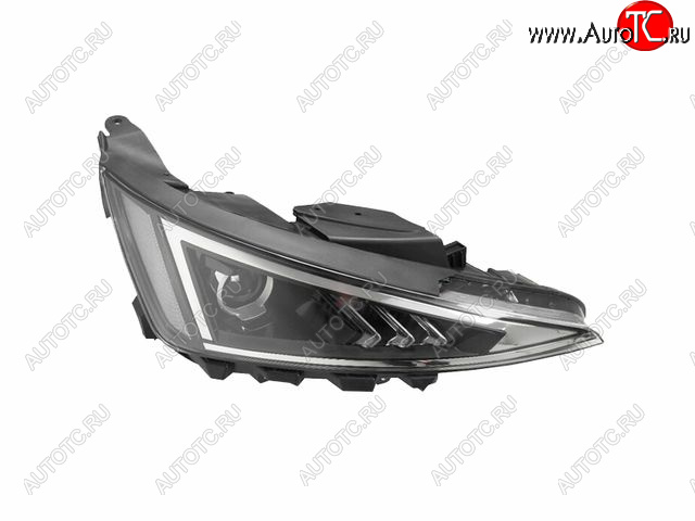 9 299 р. Правая фара BodyParts  Hyundai Elantra  AD (2018-2020) рестайлинг  с доставкой в г. Керчь