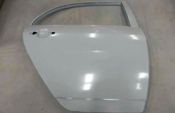 Правая дверь задняя BodyParts BYD F3 (2005-2014) седан, хэтчбек
