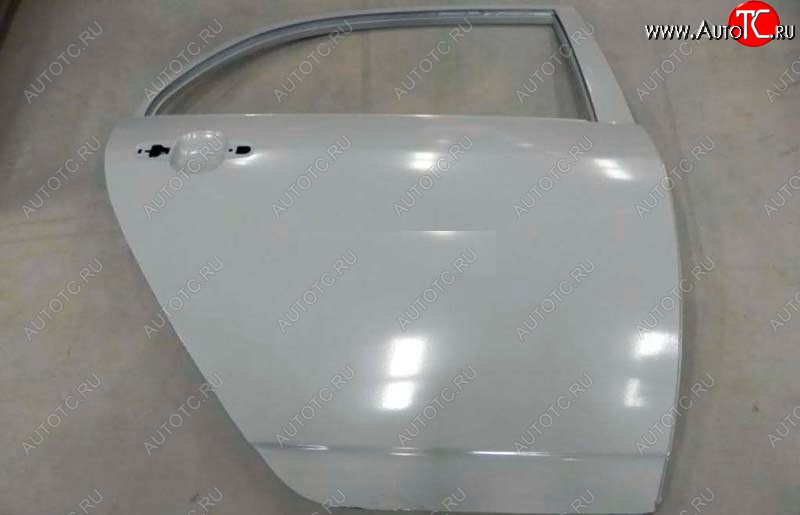 10 499 р. Правая дверь задняя BodyParts BYD F3 седан (2005-2014) (Неокрашенная)  с доставкой в г. Керчь