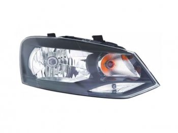 Правая фара BODYPARTS Volkswagen Polo  5 (2009-2015) седан дорестайлинг