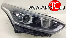 13 899 р. Правая фара BodyParts KIA Cerato 4 BD дорестайлинг седан (2018-2021)  с доставкой в г. Керчь