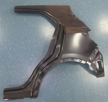 13 649 р. MOKKA 12- КРЫЛО ЗАДН ЛЕВ (Китай) BODYPARTS opmok12-560-l  с доставкой в г. Керчь. Увеличить фотографию 1