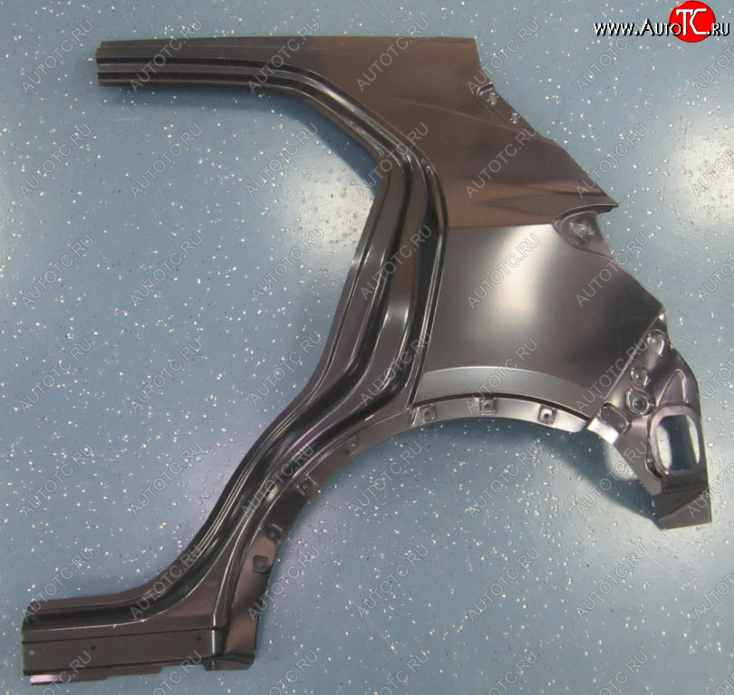 13 649 р. MOKKA 12- КРЫЛО ЗАДН ЛЕВ (Китай) BODYPARTS opmok12-560-l  с доставкой в г. Керчь