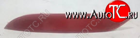 1 229 р. RIO ФОНАРЬ-КАТАФОТ ЛЕВ В ЗАДН БАМПЕР (ХЭТЧБЭК) (Китай) BODYPARTS kario15-051-l  с доставкой в г. Керчь