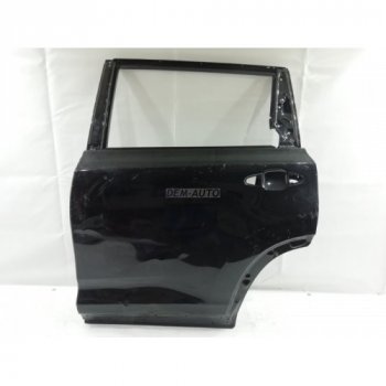 Правая дверь задняя BodyParts Toyota Highlander  XU50 (2013-2017) дорестайлинг