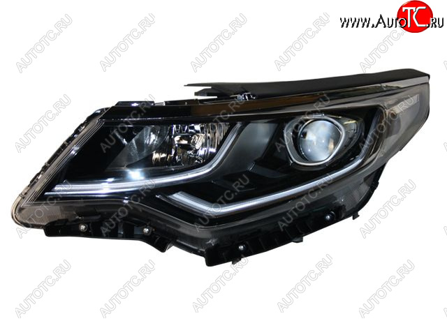 14 649 р. Левая фара (диодная) BODYPARTS KIA Optima JF седан рестайлинг (2018-2020)  с доставкой в г. Керчь