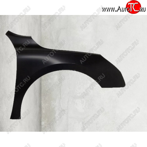 10 199 р. Правое крыло переднее BodyParts  Peugeot 508  седан (2010-2014) (Неокрашенное)  с доставкой в г. Керчь