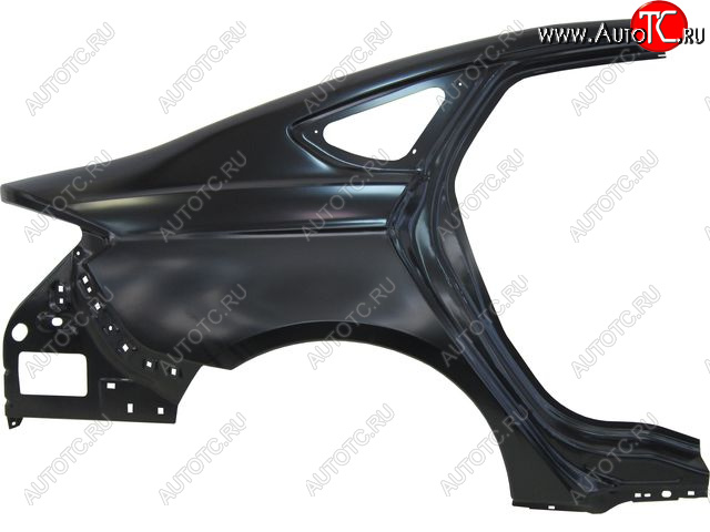 17 999 р. MONDEO КРЫЛО ЗАДН ПРАВ (Китай) BODYPARTS fdmon15-560-r  с доставкой в г. Керчь