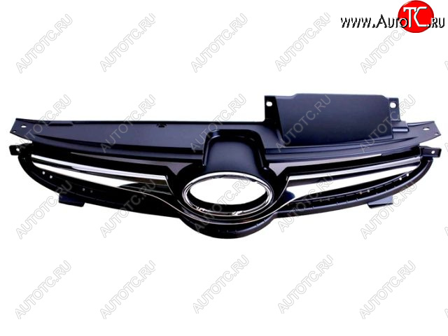 1 339 р. Решетка радиатора (пр-во Китай) BODYPARTS Hyundai Elantra MD рестайлинг (2013-2016)  с доставкой в г. Керчь