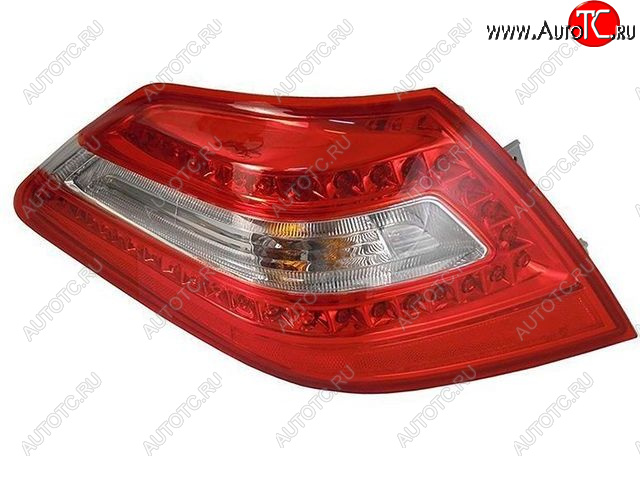 4 299 р. Левый фонарь BODYPARTS Nissan Teana 2 J32 дорестайлинг (2008-2011)  с доставкой в г. Керчь