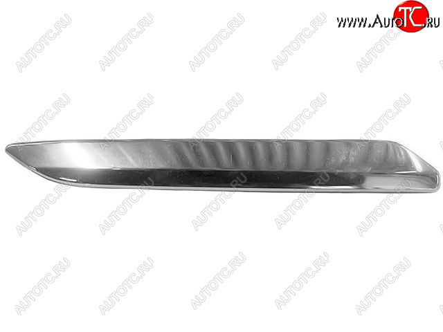 369 р. C5 МОЛДИНГ БАМПЕРА ПЕРЕДН ЛЕВ ХРОМ (Китай) BODYPARTS cn0c508-171-l  с доставкой в г. Керчь