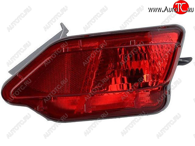 829 р. RAV4 ФОНАРЬ ЗАДН В БАМПЕР ЛЕВ (Китай) BODYPARTS tyrv413-731-l  с доставкой в г. Керчь