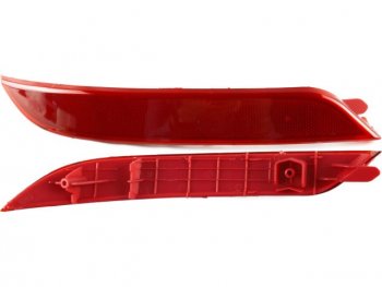 399 р. RIO ФОНАРЬ-КАТАФОТ ЛЕВ В ЗАДН БАМПЕР (ХЭТЧБЭК) (Китай) BODYPARTS kario11-052-l  с доставкой в г. Керчь. Увеличить фотографию 2