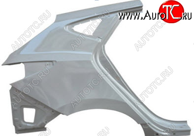 18 399 р. Правое крыло заднее BodyParts Hyundai IX35 LM рестайлинг (2013-2018)  с доставкой в г. Керчь