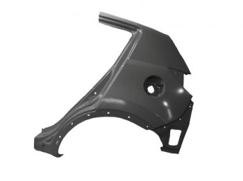 SPORTAGE КРЫЛО ЗАДН ЛЕВ (Китай) BODYPARTS kaspr10-560-l