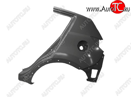 15 299 р. SPORTAGE КРЫЛО ЗАДН ЛЕВ (Китай) BODYPARTS kaspr10-560-l  с доставкой в г. Керчь