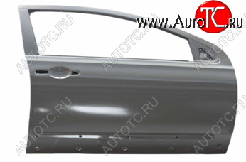 15 999 р. QASHQAI 07- ДВЕРЬ ПЕРЕДН ПРАВ (Китай) BODYPARTS nnqas07-510-r  с доставкой в г. Керчь