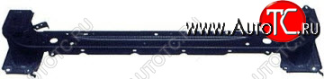 3 499 р. Усилитель переднего бампера (пр-во Китай) BODYPARTS  Mitsubishi ASX (2010-2012) дорестайлинг  с доставкой в г. Керчь