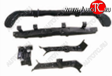 4 699 р. X-TRAIL СУППОРТ РАДИАТОРА (Китай) BODYPARTS nnxtr15-380  с доставкой в г. Керчь