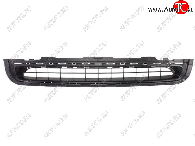 1 289 р. Решётка радиатора BodyParts  Renault Fluence (2010-2012) дорестайлинг (Неокрашенная)  с доставкой в г. Керчь