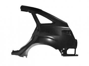 Левое крыло заднее BodyParts Ford Focus  3 (2011-2015) седан дорестайлинг