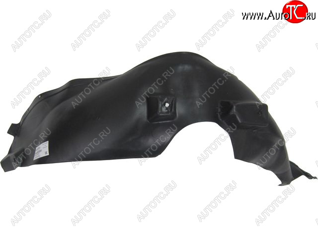 1 139 р. Левый подкрылок передний BodyParts Chevrolet Captiva  дорестайлинг (2006-2011)  с доставкой в г. Керчь