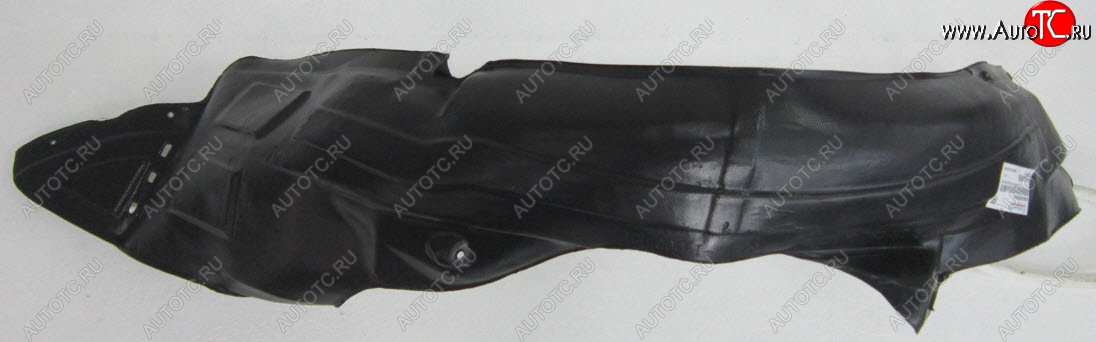 879 р. Правый подкрылок передний BodyParts Hyundai i20 PB хэтчбэк дорестайлинг (2008-2012)  с доставкой в г. Керчь